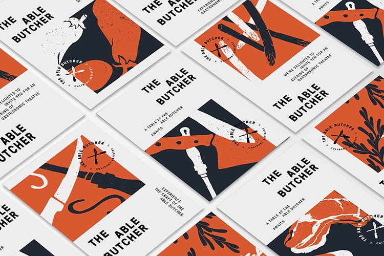 Hospitality Brand Design